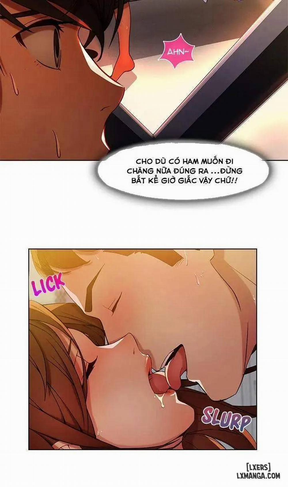 Quý Cô Chân Dài 7 trang 28