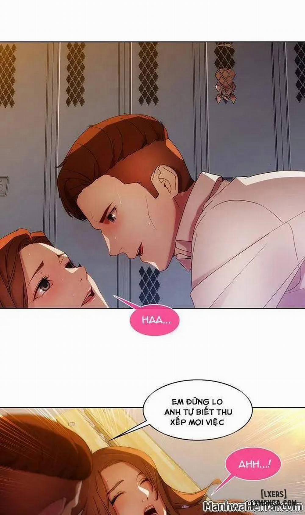 Quý Cô Chân Dài 7 trang 33