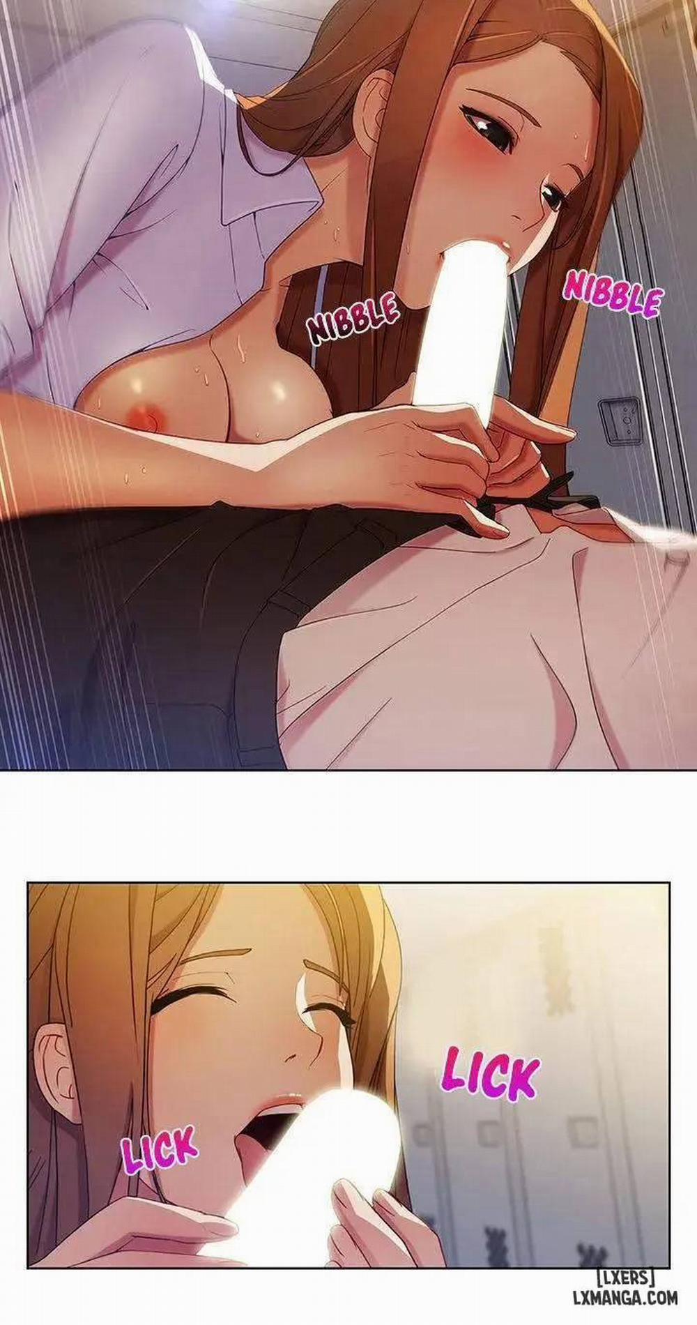 Quý Cô Chân Dài 7 trang 36