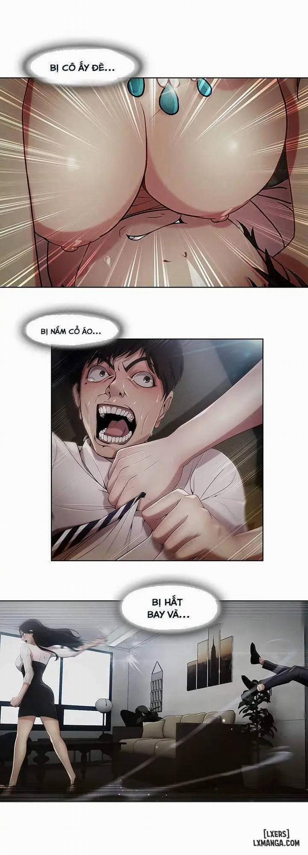 Quý Cô Chân Dài 7 trang 4