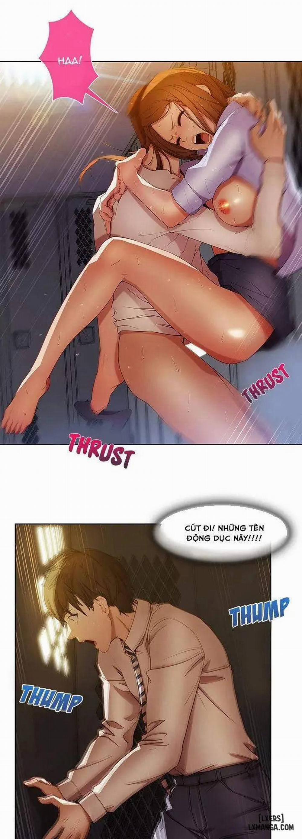 Quý Cô Chân Dài 7 trang 44