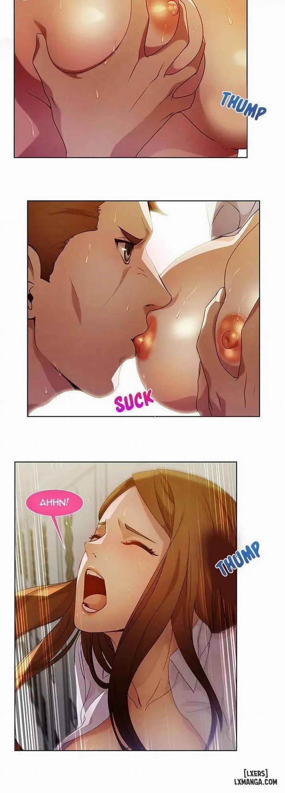 Quý Cô Chân Dài 8 trang 10