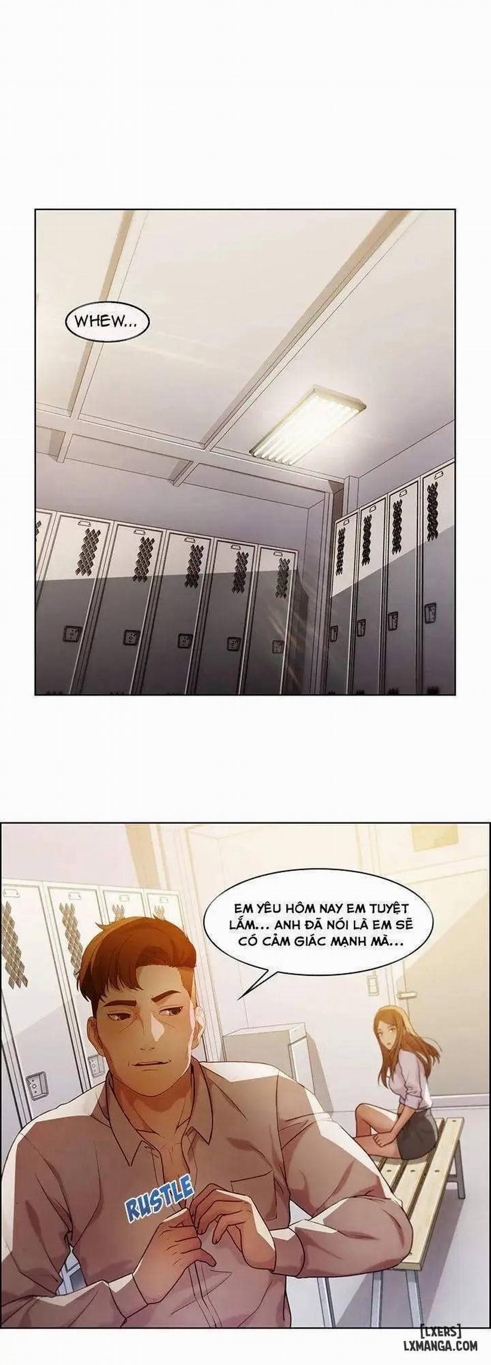 Quý Cô Chân Dài 8 trang 24