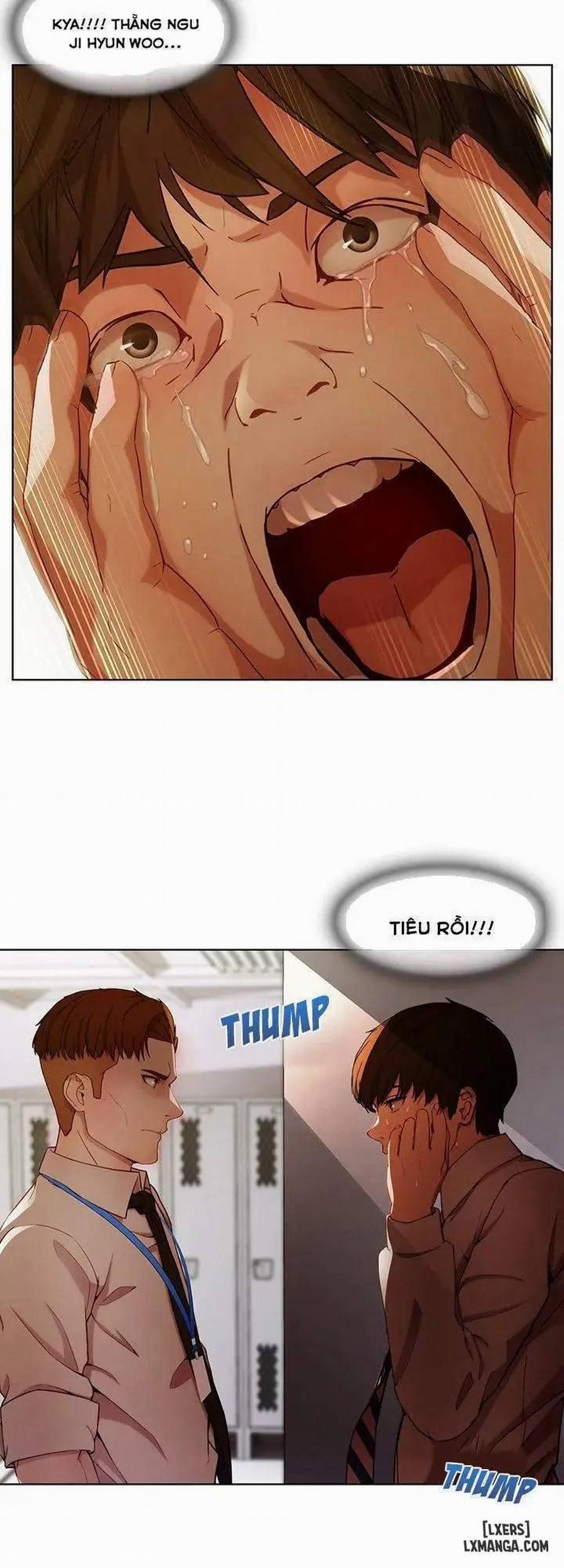 Quý Cô Chân Dài 8 trang 32