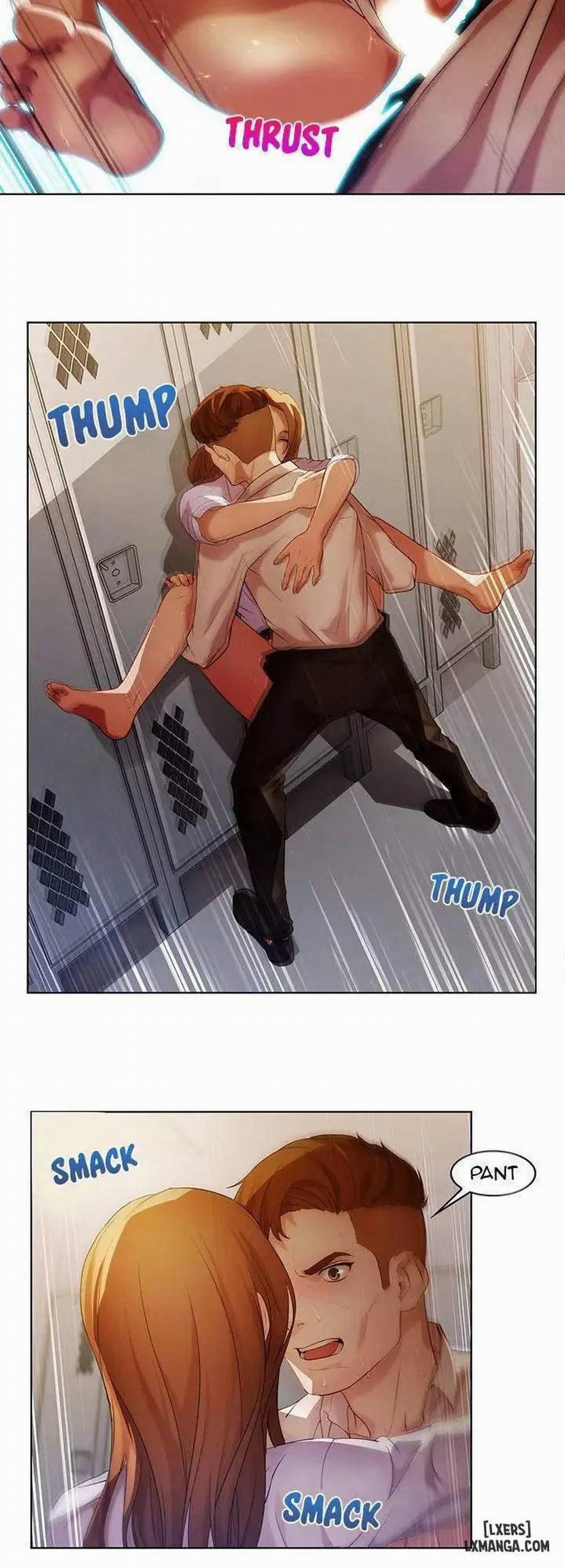 Quý Cô Chân Dài 8 trang 4