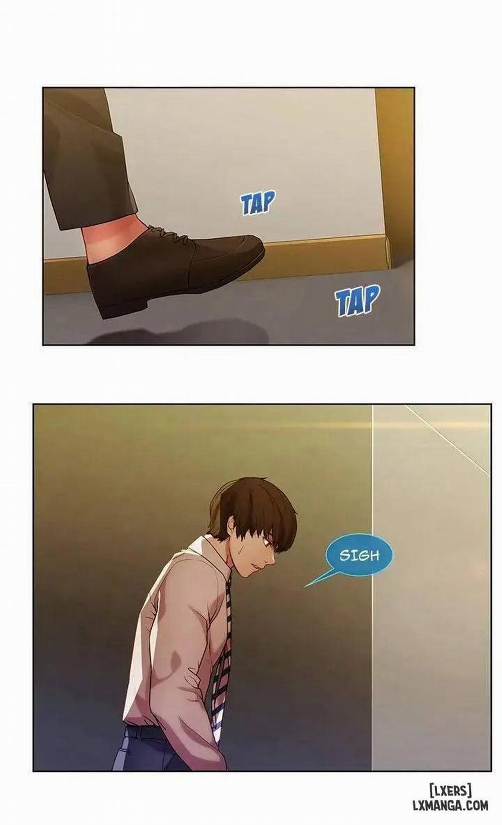 Quý Cô Chân Dài 8 trang 44