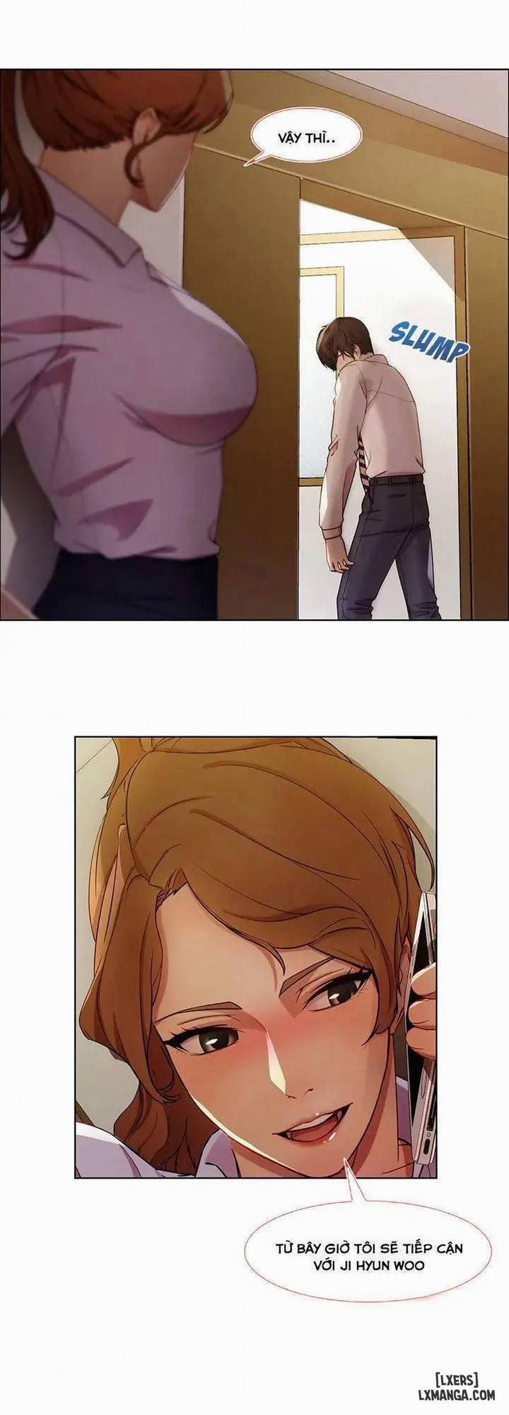 Quý Cô Chân Dài 8 trang 48