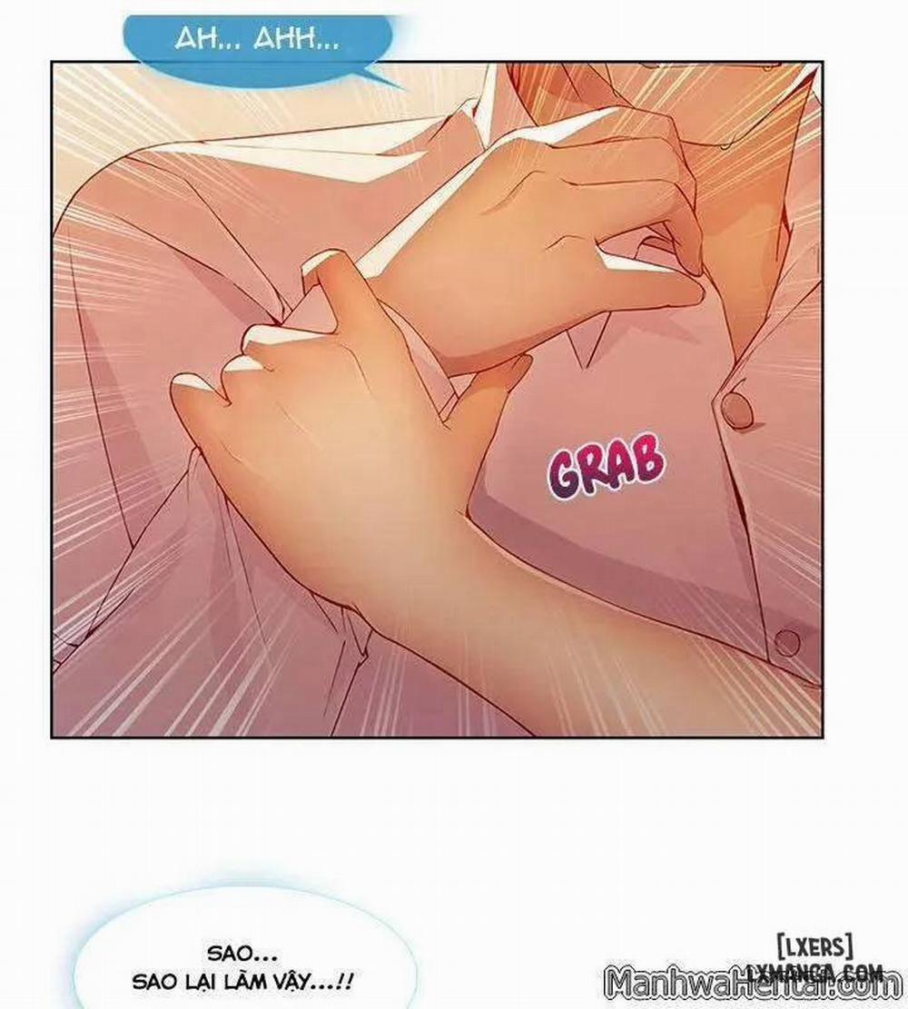 Quý Cô Chân Dài 9 trang 21