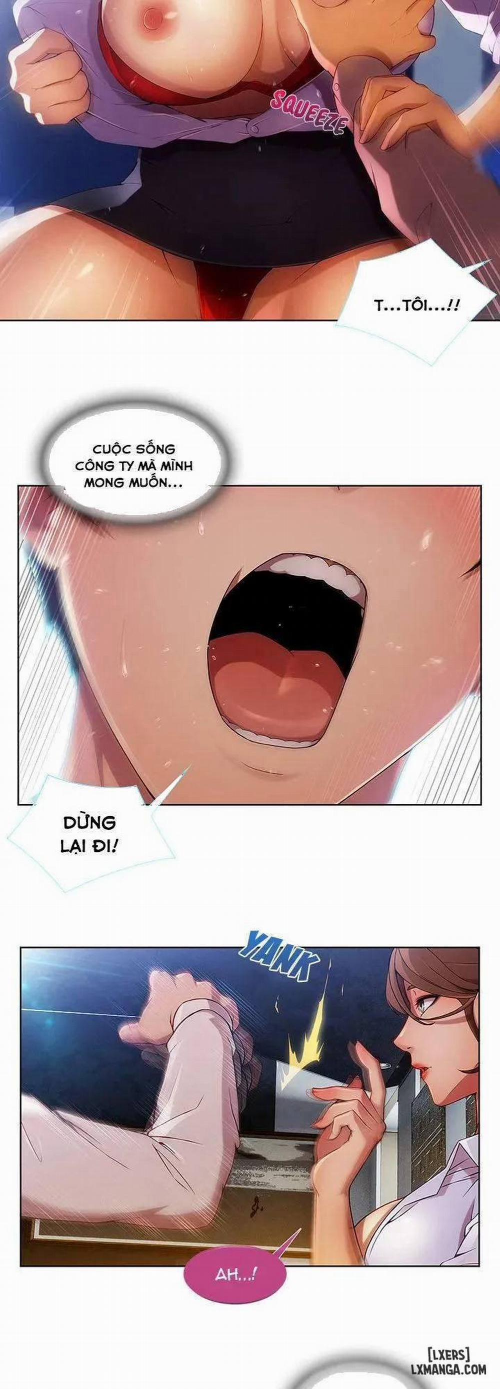 Quý Cô Chân Dài 9 trang 24