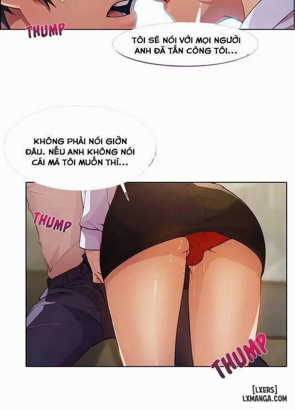 Quý Cô Chân Dài 9 trang 30