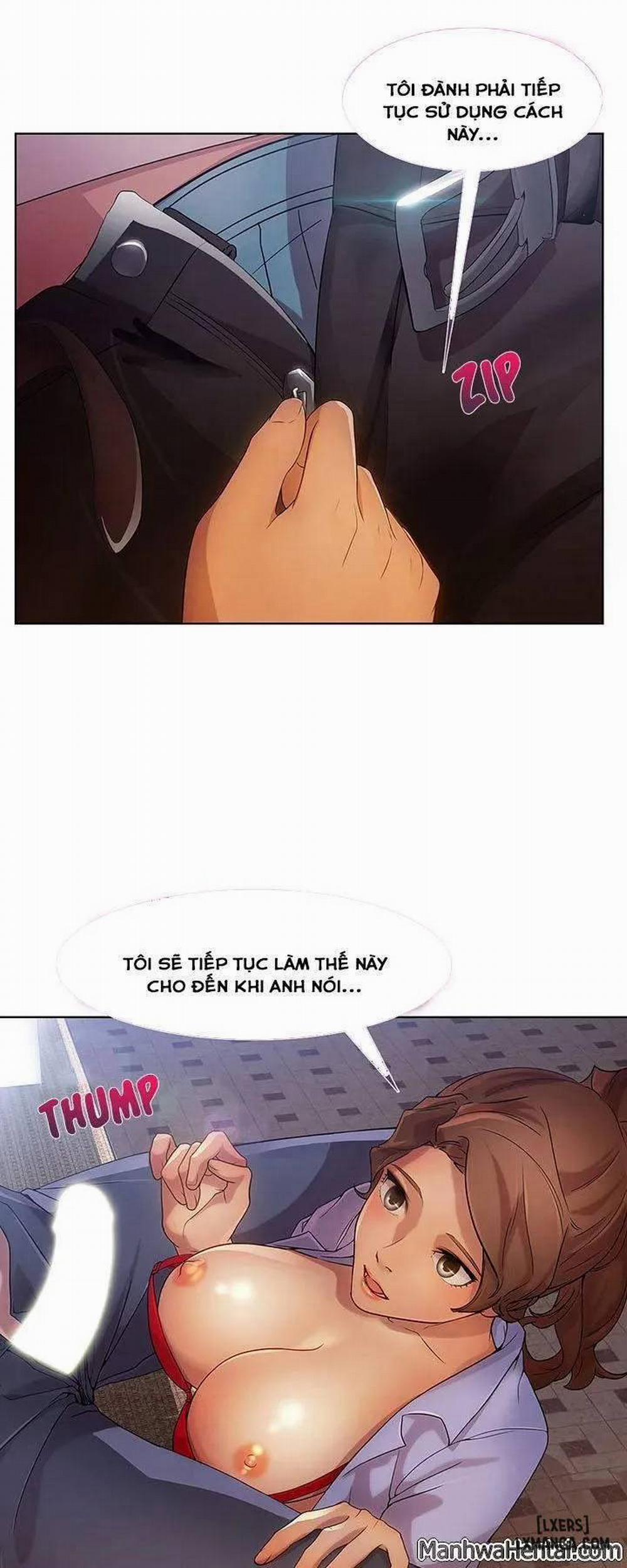 Quý Cô Chân Dài 9 trang 31