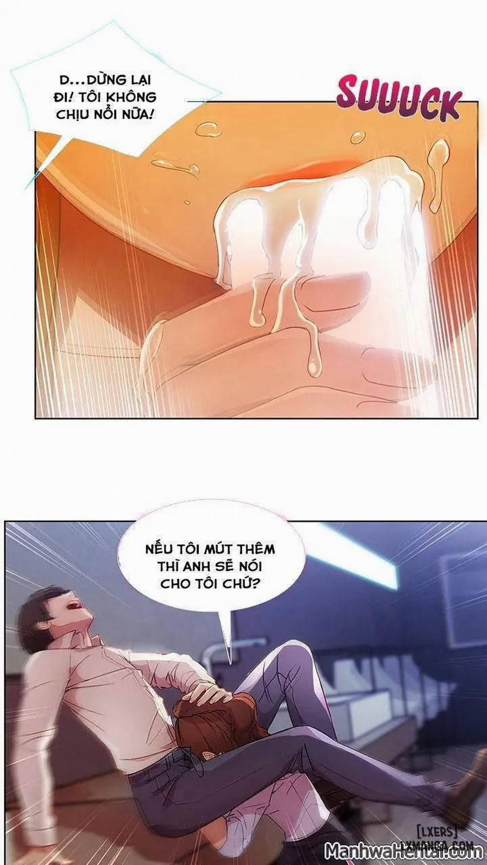 Quý Cô Chân Dài 9 trang 39