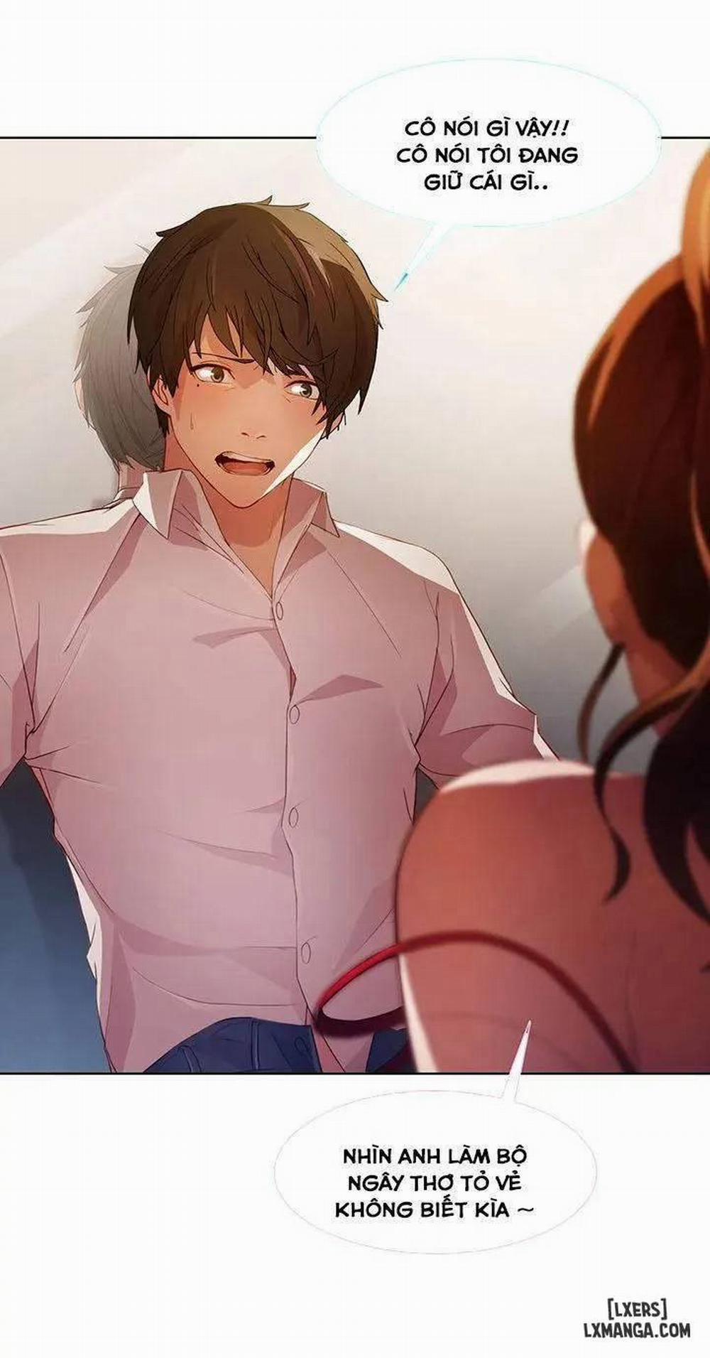 Quý Cô Chân Dài 9 trang 42