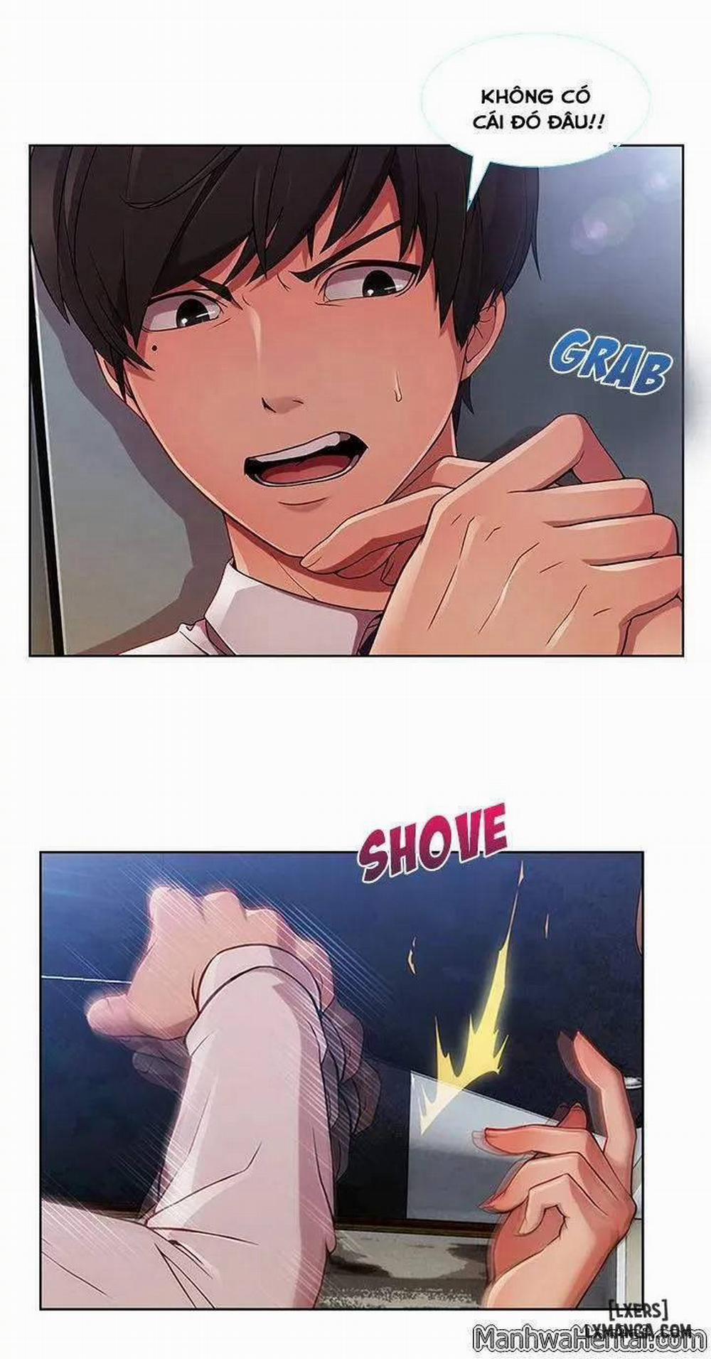 Quý Cô Chân Dài 9 trang 45