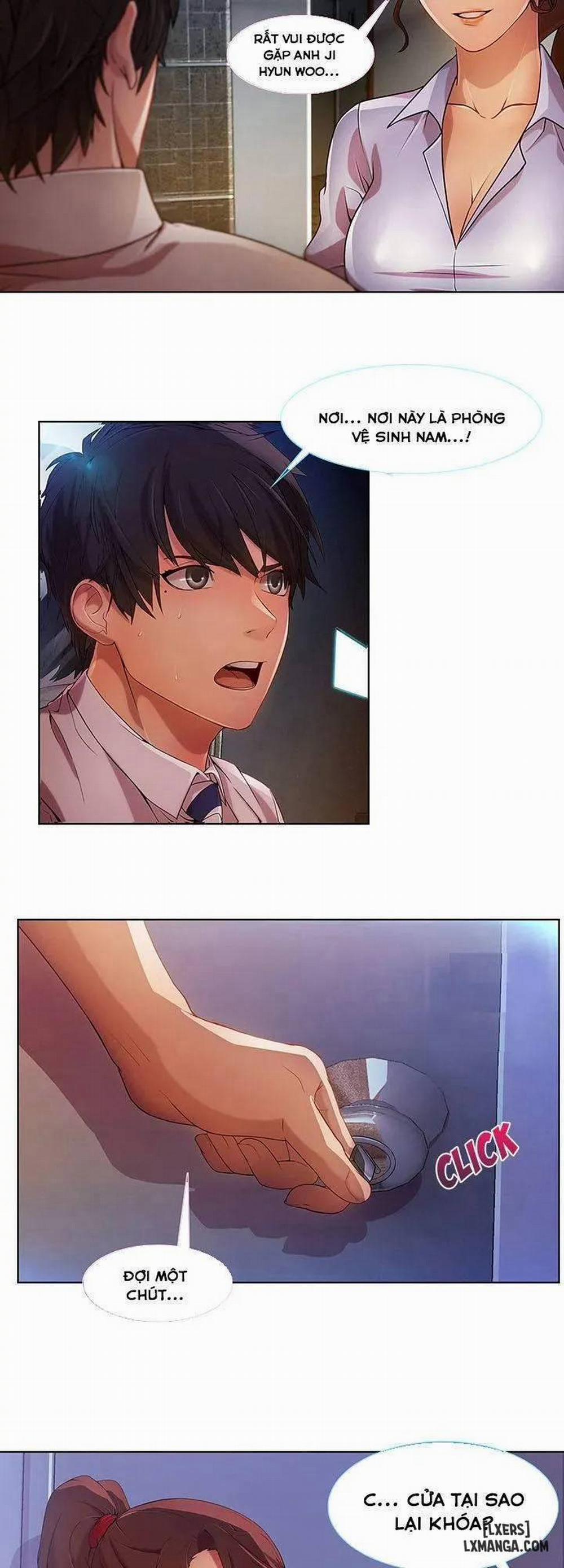 Quý Cô Chân Dài 9 trang 6