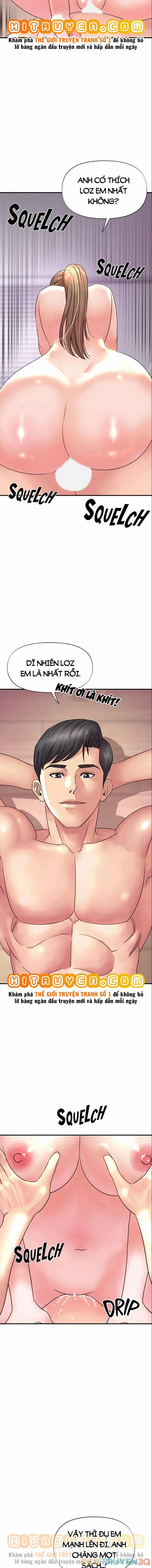 Quý Cô Của Tôi 10 trang 2