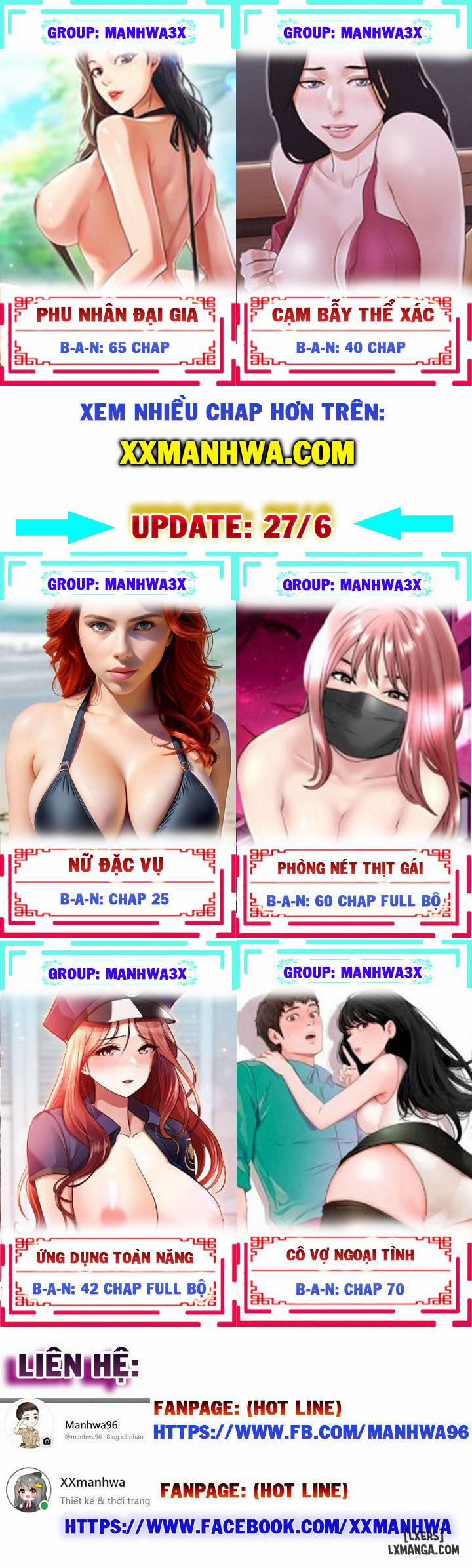 Quý cô dâm đãng 117 trang 11