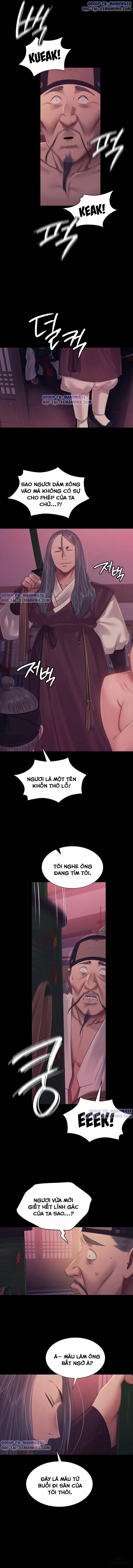Quý cô dâm đãng 124 trang 10