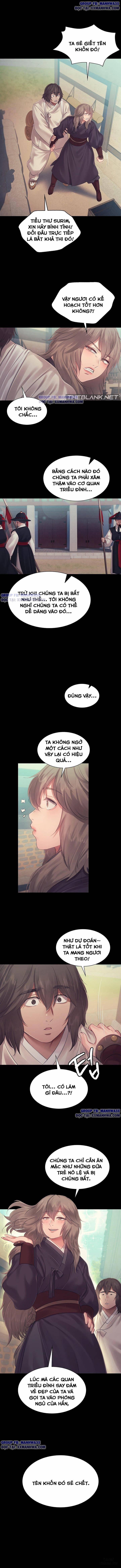 Quý cô dâm đãng 124 trang 18