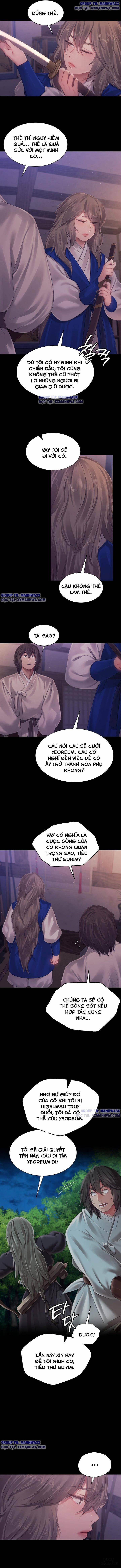 Quý cô dâm đãng 124 trang 2