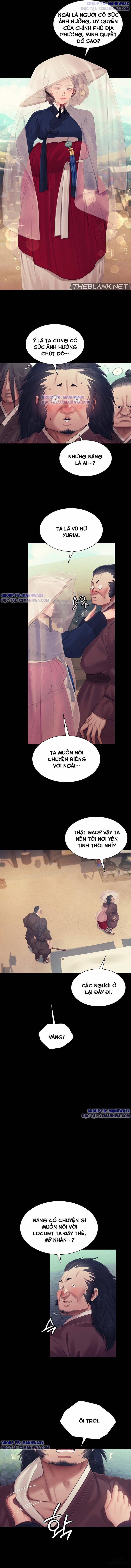 Quý cô dâm đãng 125 trang 10