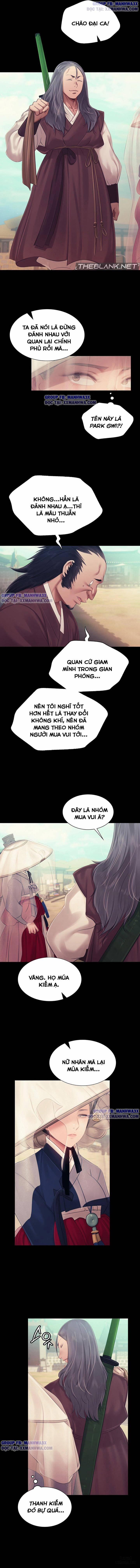 Quý cô dâm đãng 125 trang 18