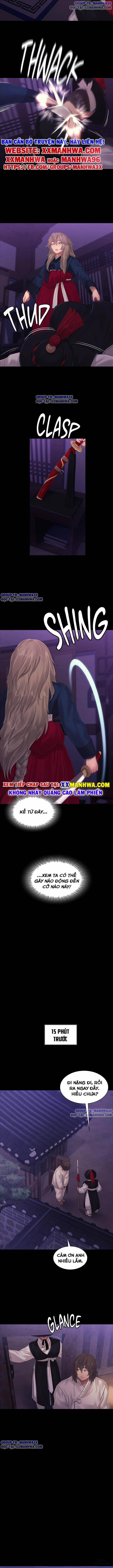 Quý cô dâm đãng 128 trang 10