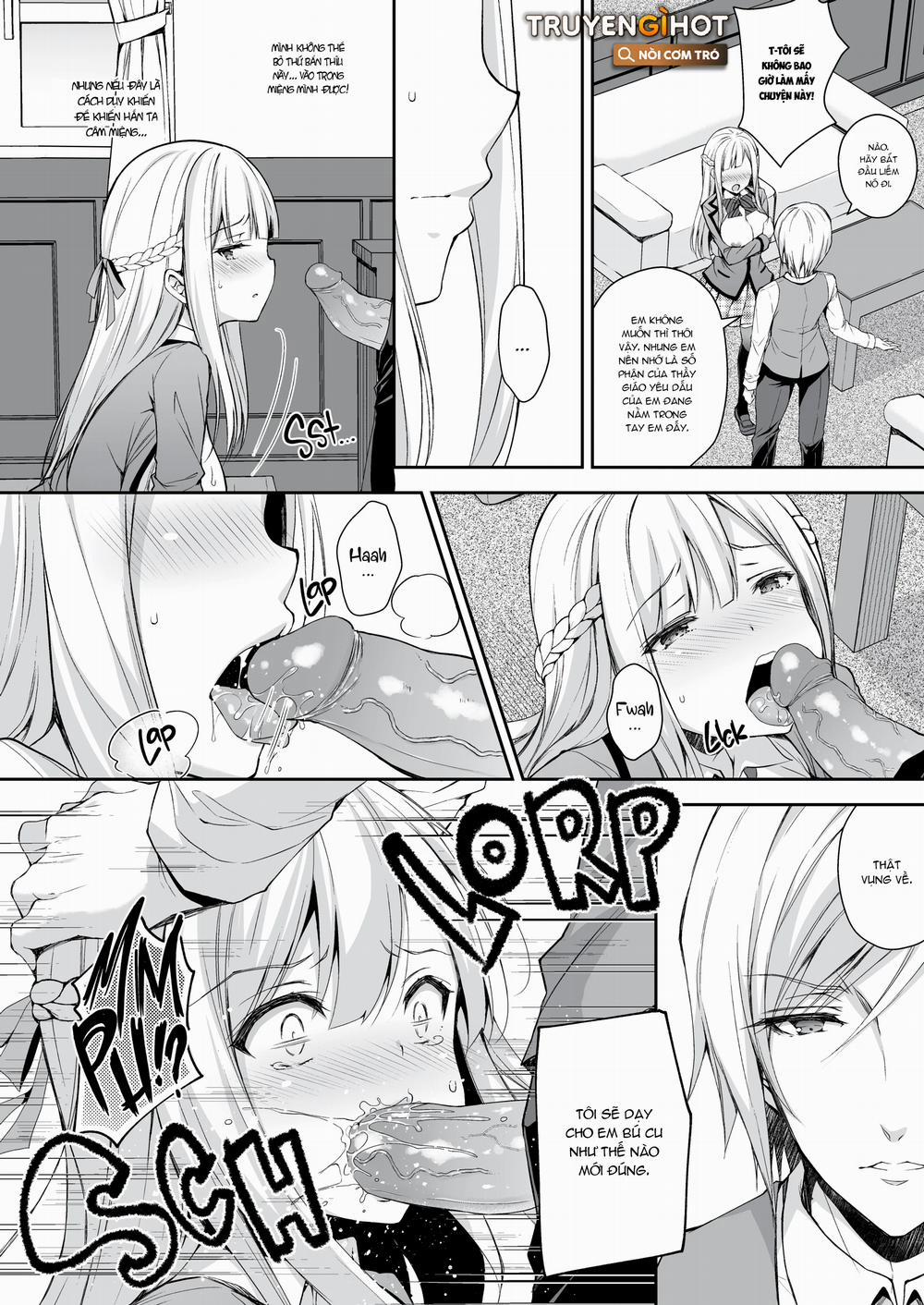 Quý Cô Sa Đọa 1.2 trang 6