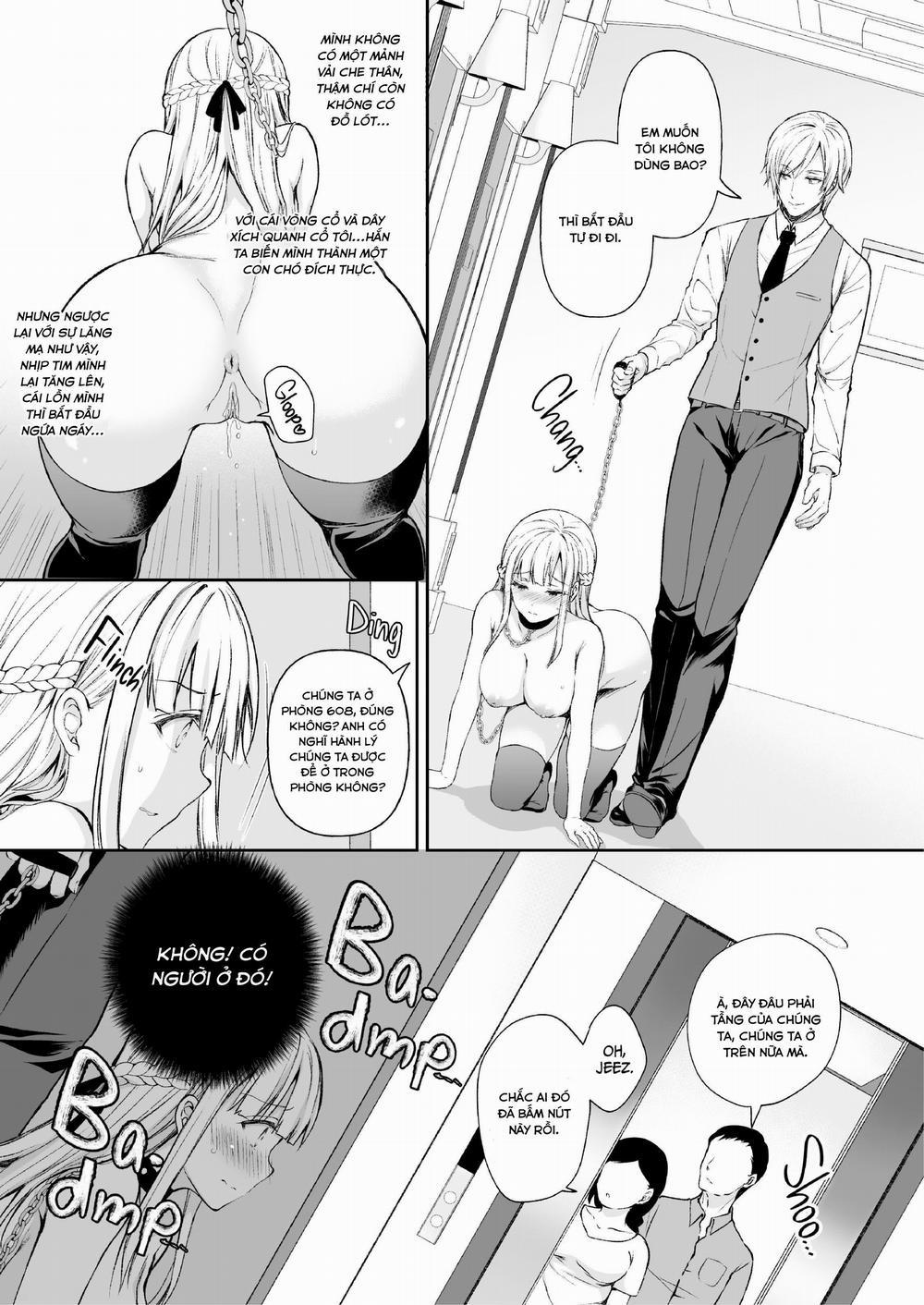 Quý Cô Sa Đọa 10.1 trang 1