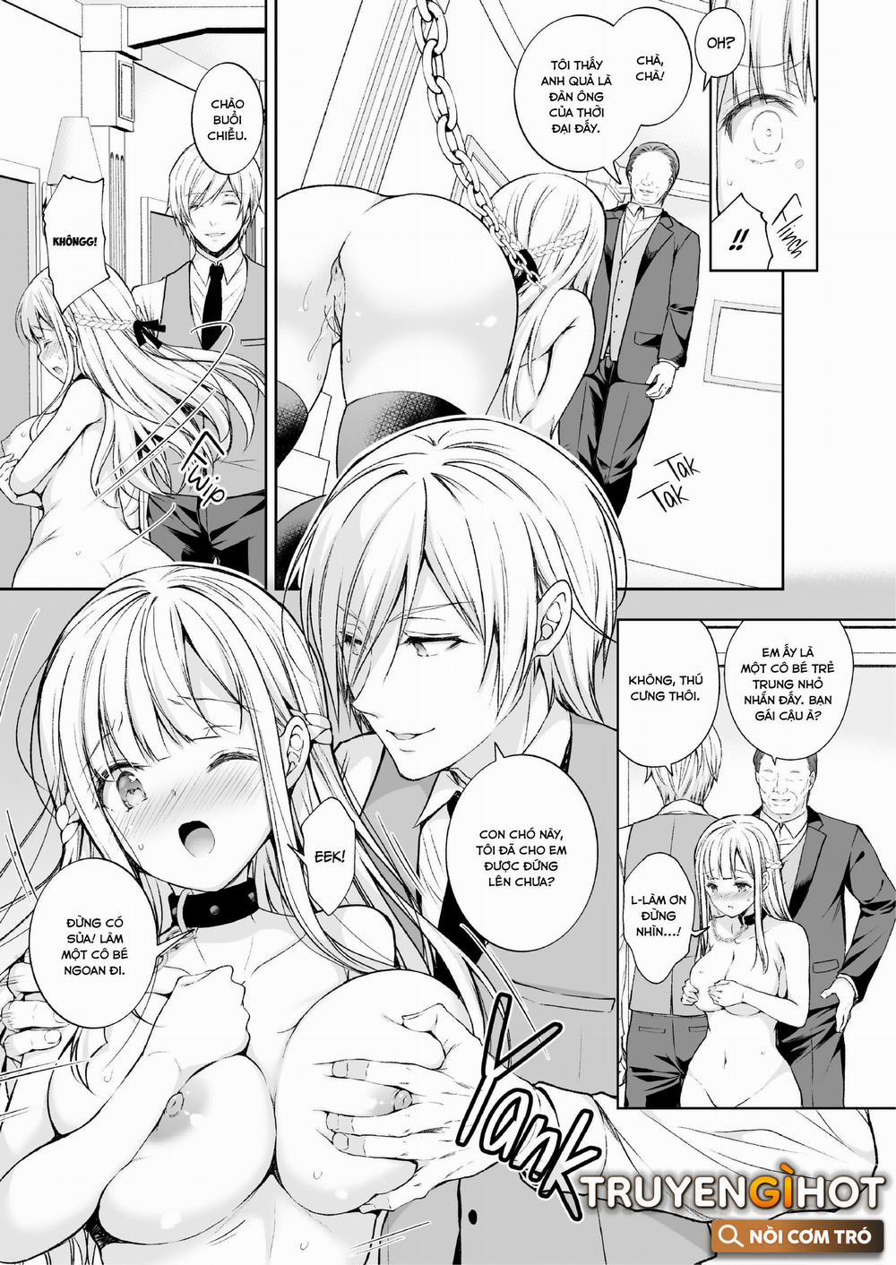 Quý Cô Sa Đọa 10.1 trang 3