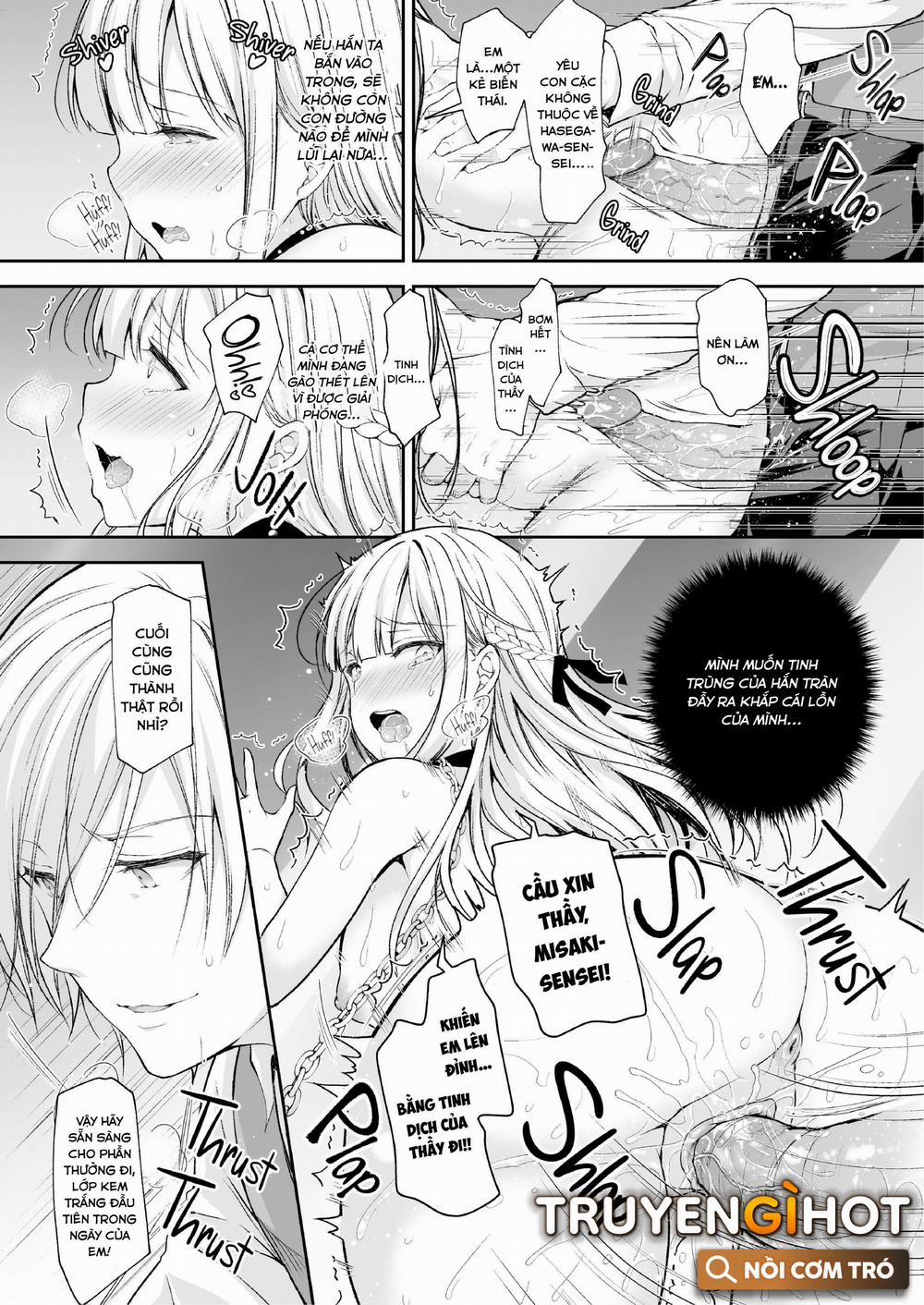 Quý Cô Sa Đọa 10.2 trang 4