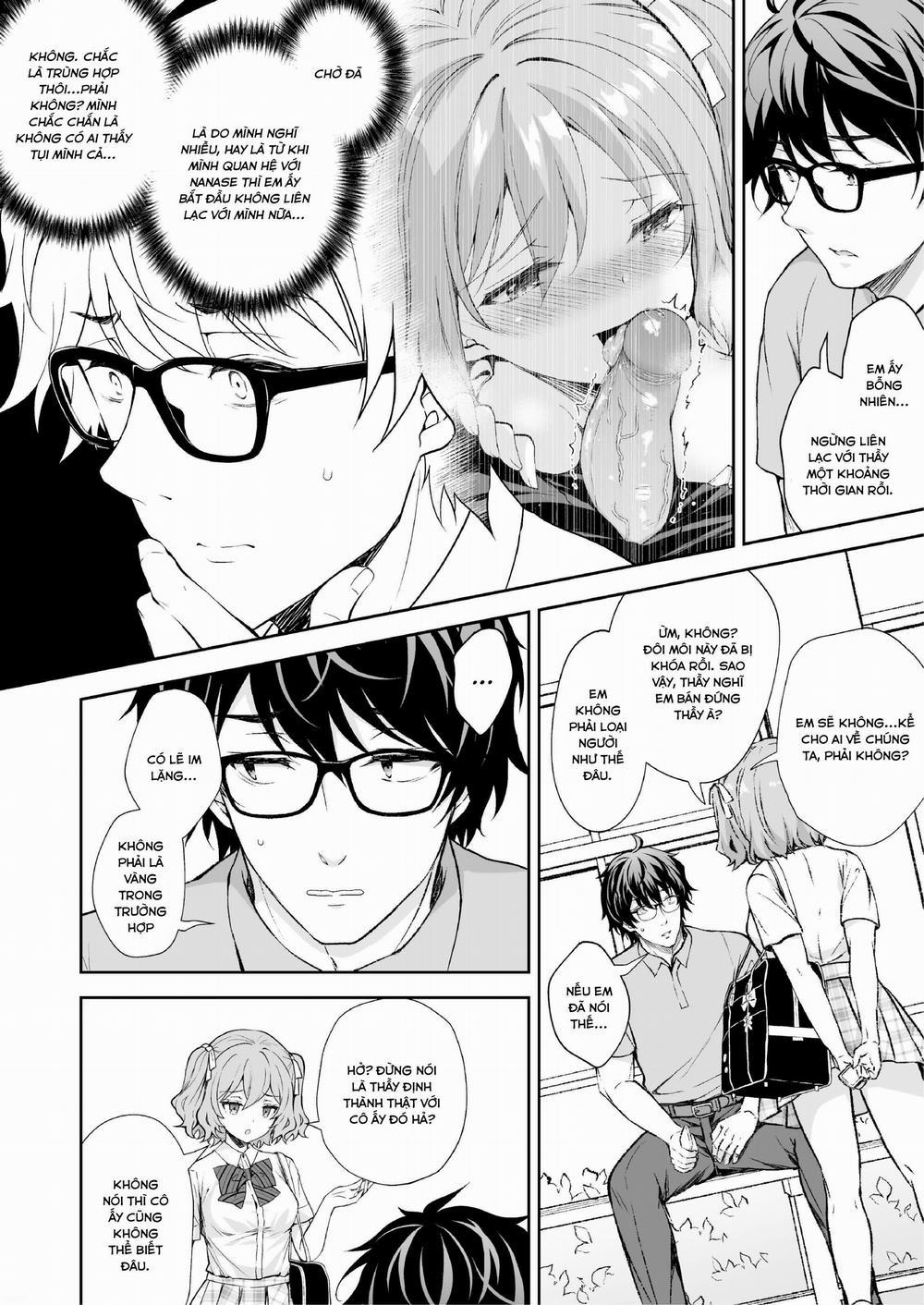 Quý Cô Sa Đọa 10.2 trang 8