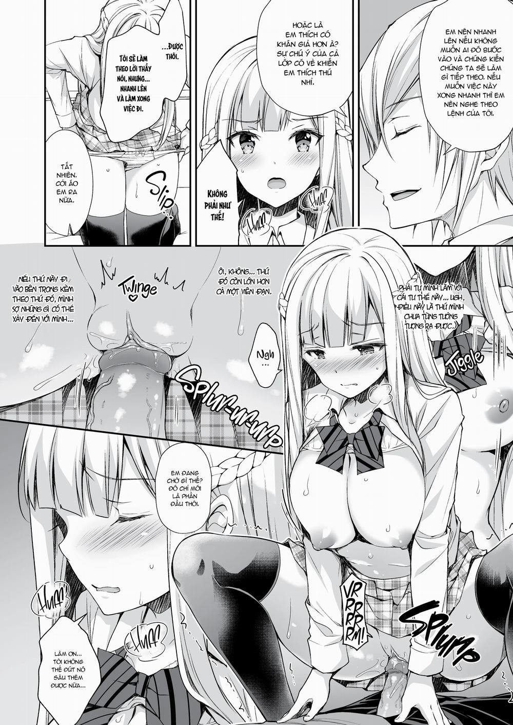 Quý Cô Sa Đọa 2.1 trang 10
