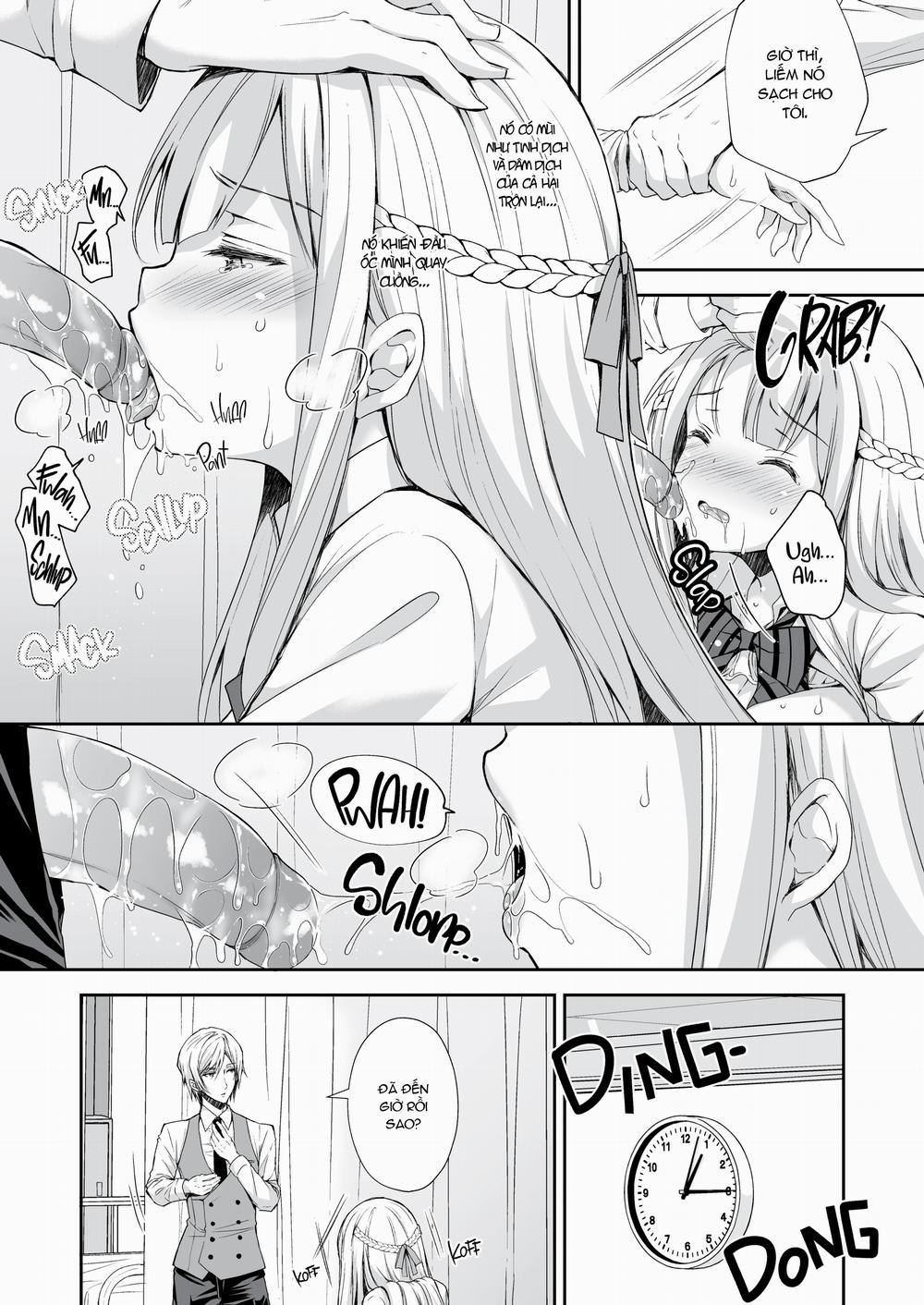 Quý Cô Sa Đọa 2.1 trang 15