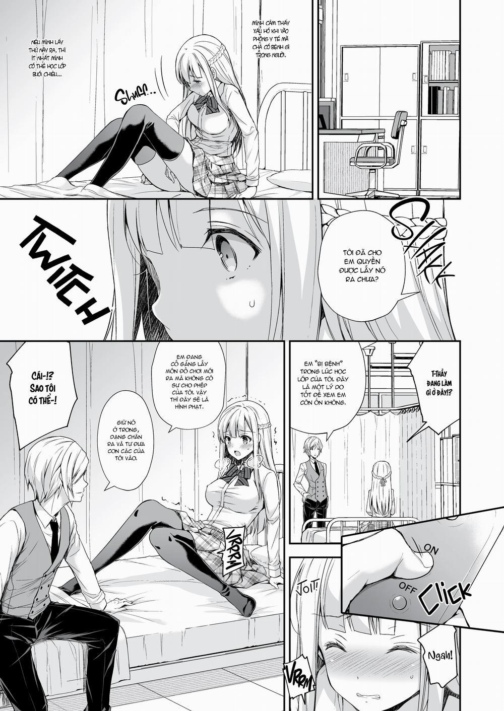 Quý Cô Sa Đọa 2.1 trang 9