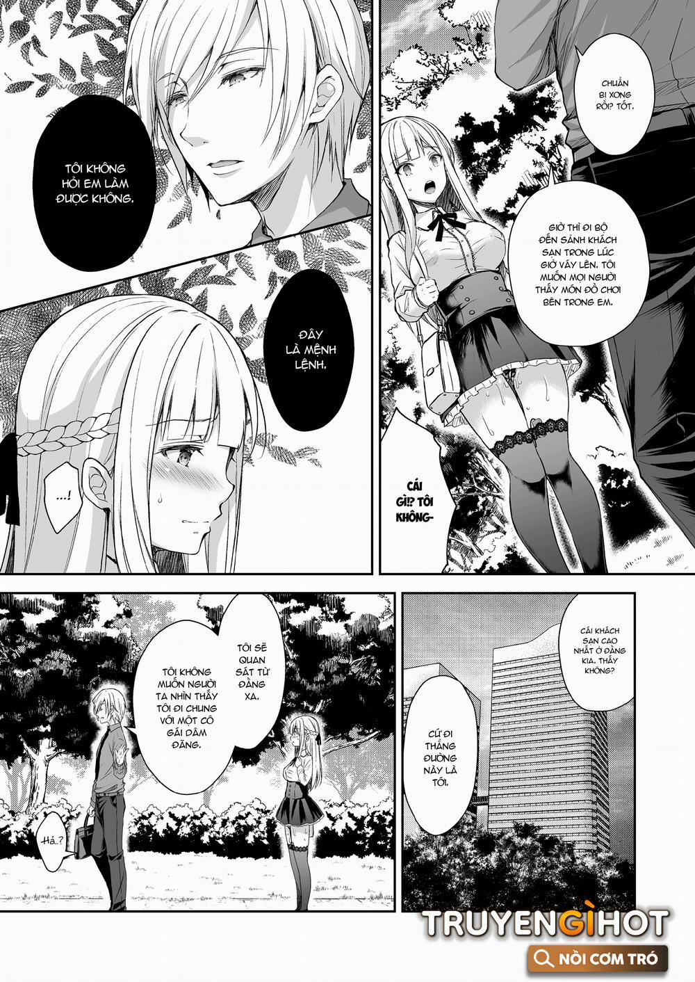 Quý Cô Sa Đọa 2.2 trang 17