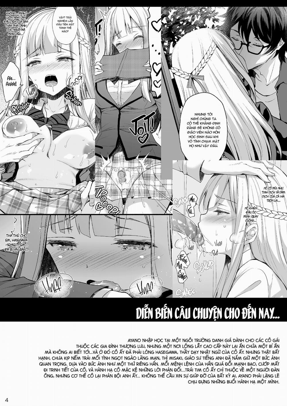 Quý Cô Sa Đọa 2.2 trang 2