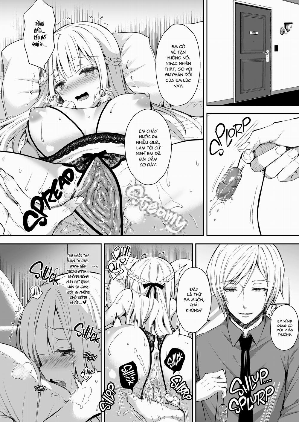 Quý Cô Sa Đọa 3.1 trang 1