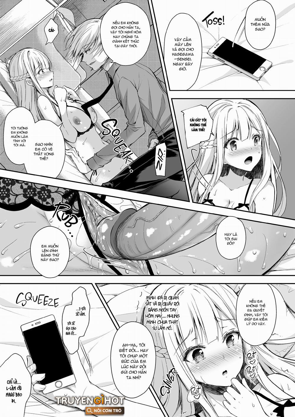 Quý Cô Sa Đọa 3.1 trang 2