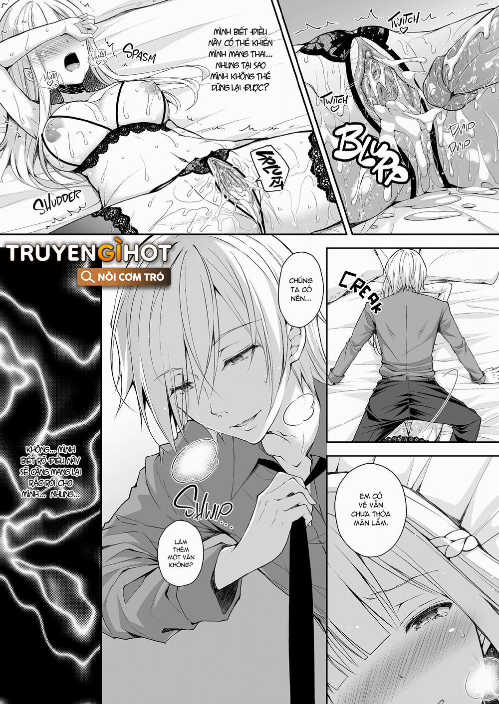 Quý Cô Sa Đọa 3.2 trang 15