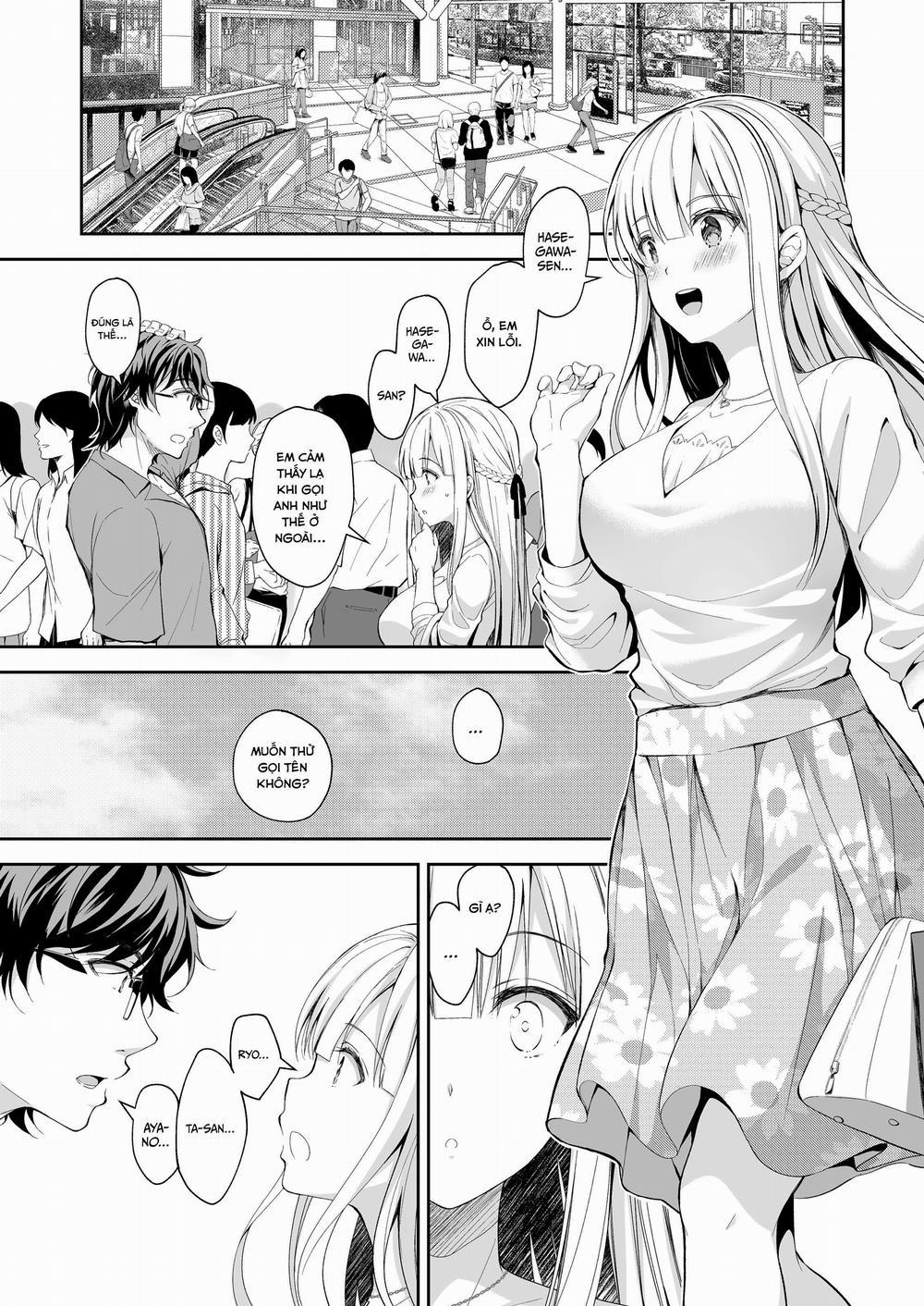 Quý Cô Sa Đọa 4.1 trang 12