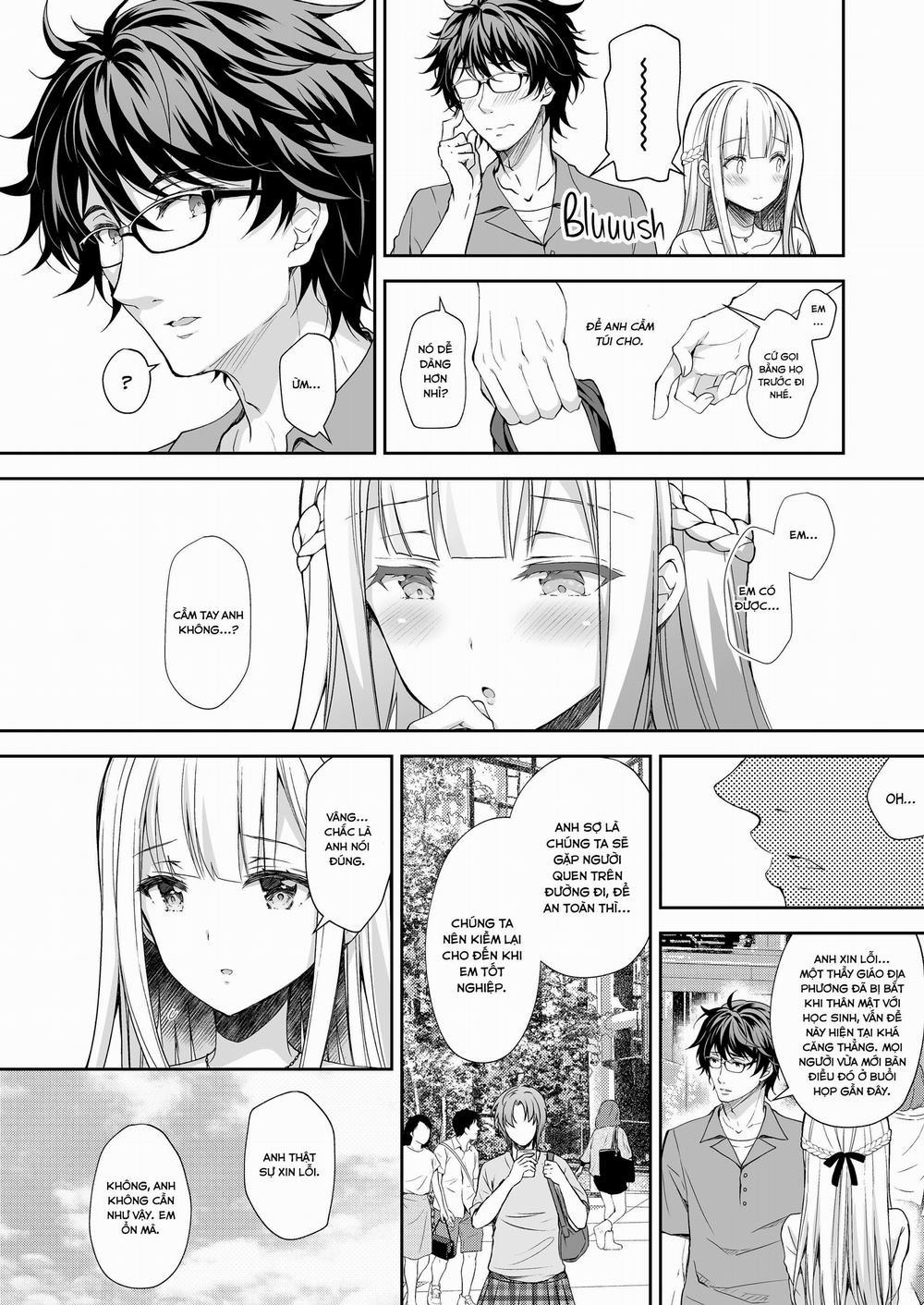 Quý Cô Sa Đọa 4.1 trang 13