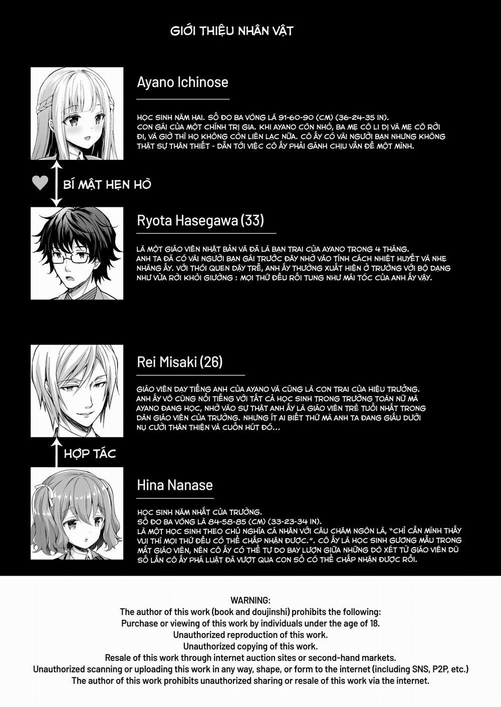 Quý Cô Sa Đọa 4.1 trang 2