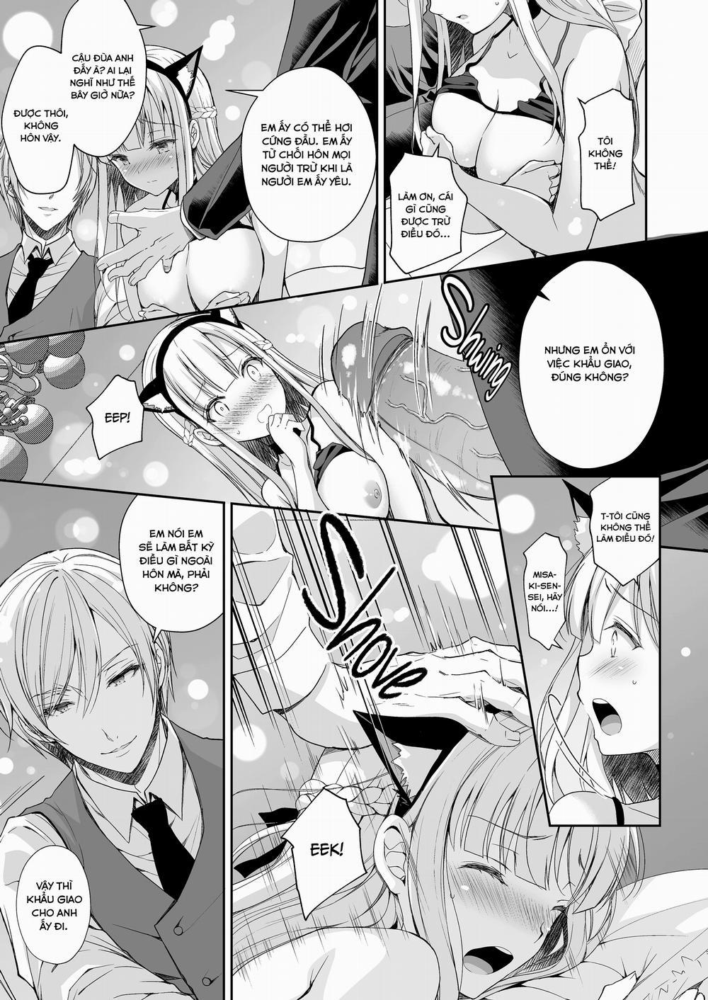 Quý Cô Sa Đọa 4.2 trang 12