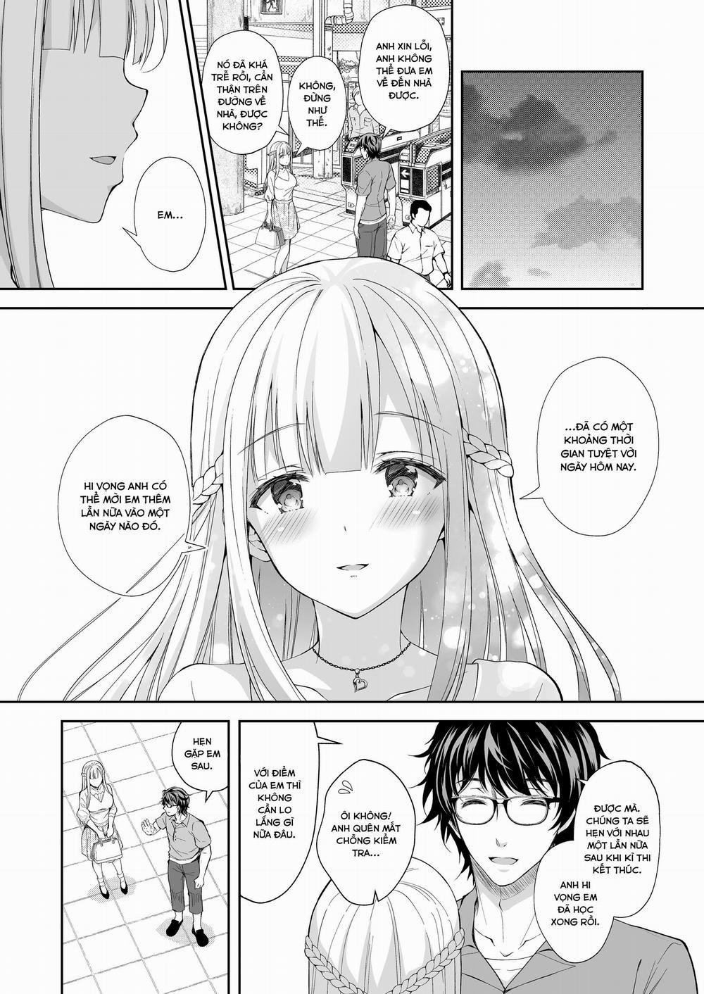 Quý Cô Sa Đọa 4.2 trang 4