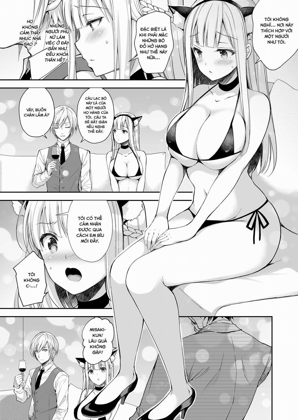 Quý Cô Sa Đọa 4.2 trang 7
