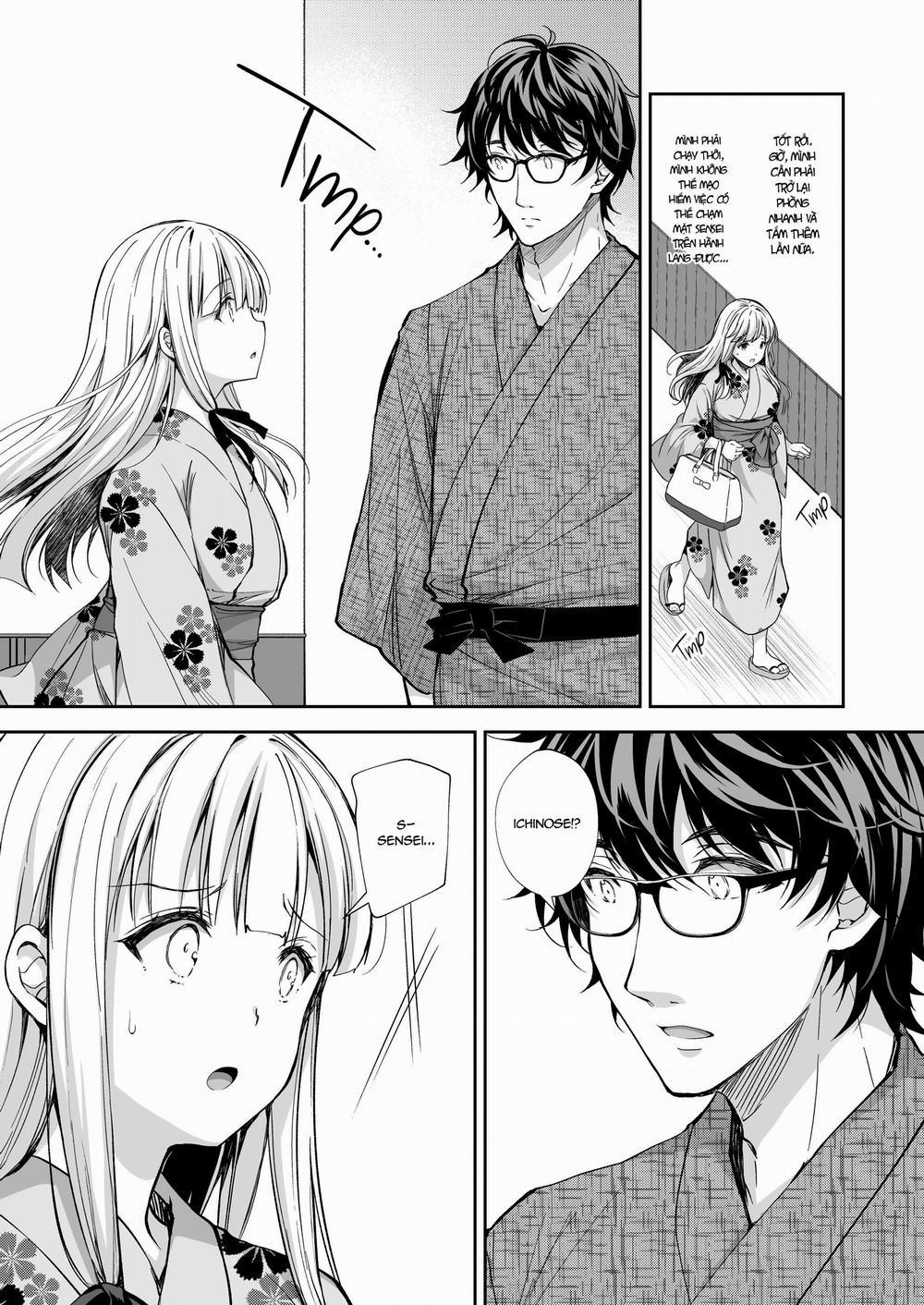 Quý Cô Sa Đọa 6.1 trang 11