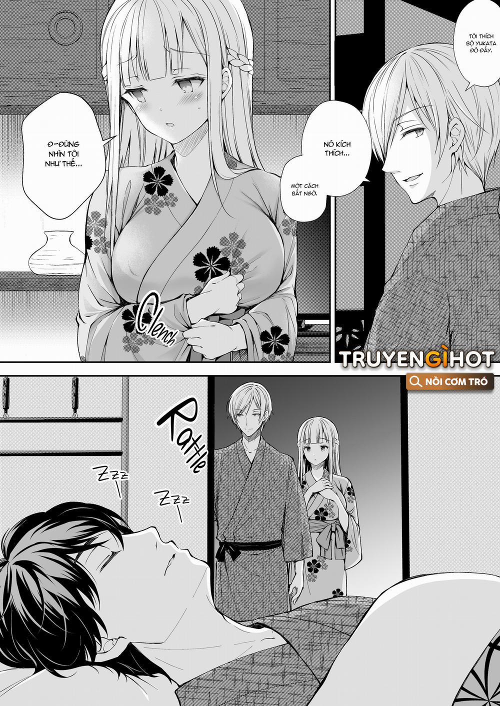 Quý Cô Sa Đọa 6.2 trang 1