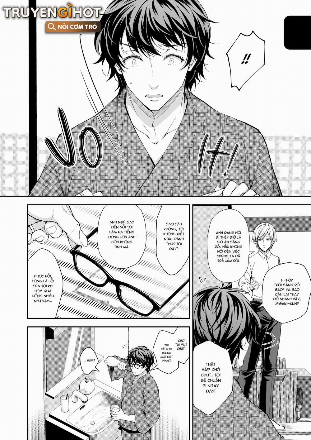 Quý Cô Sa Đọa 7.1 trang 9