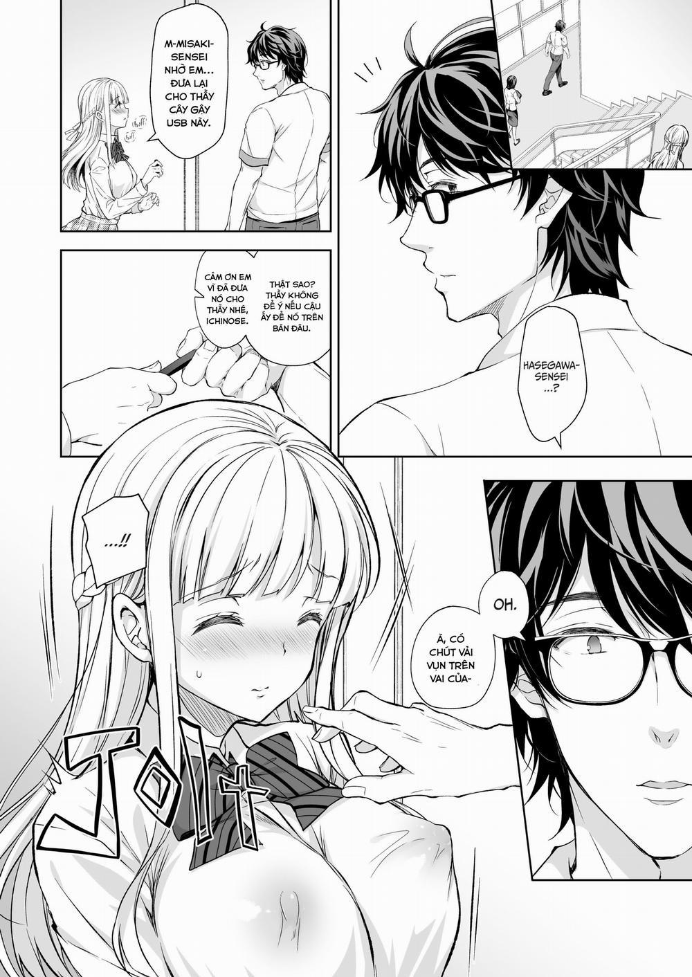 Quý Cô Sa Đọa 7.2 trang 13